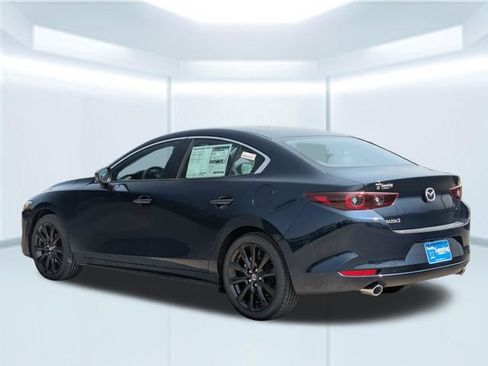 New 2026 MAZDA MAZDA3 s Sport FWD image 4