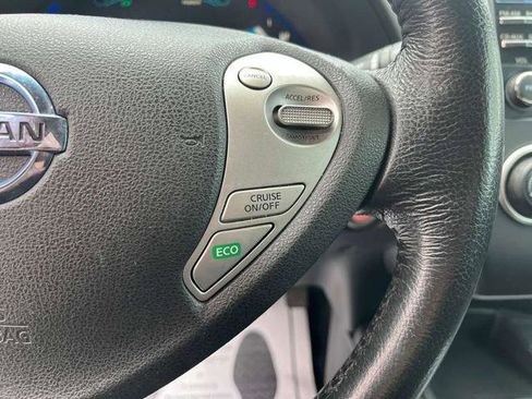 Used 2015 Nissan Leaf S w/ Charge Package image 30