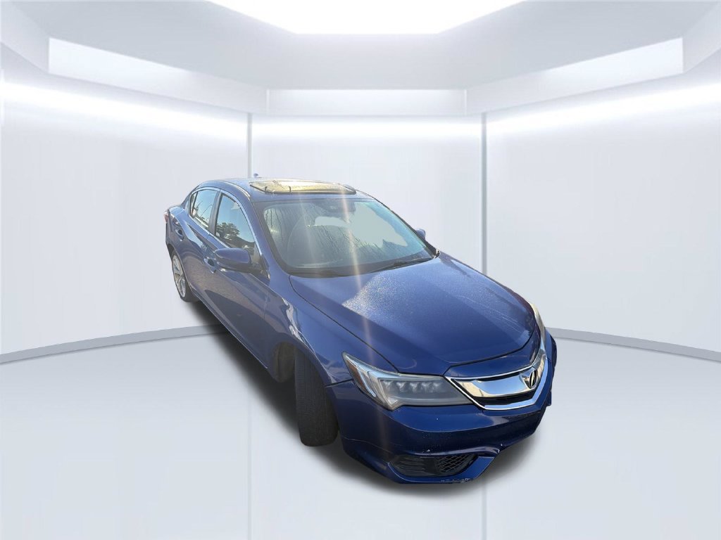 Used 2017 Acura ILX FWD image 2