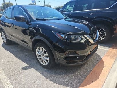 Used 2021 Nissan Rogue Sport S