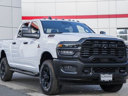 New 2026 RAM 2500 Tradesman w/ Safety Group