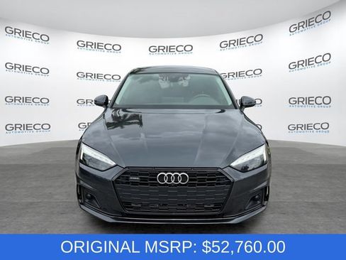 Used 2022 Audi A5 2.0T Premium Plus AWD/4WD image 2