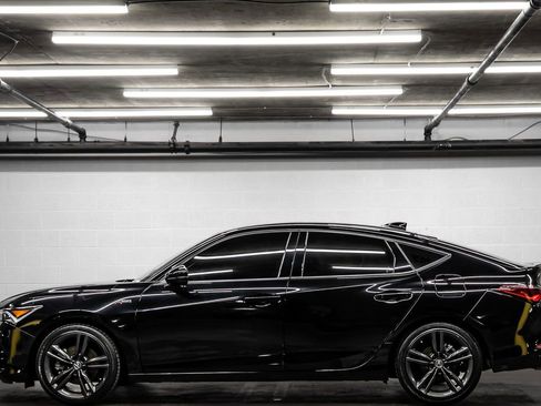 Certified 2023 Acura Integra A-Spec image 2