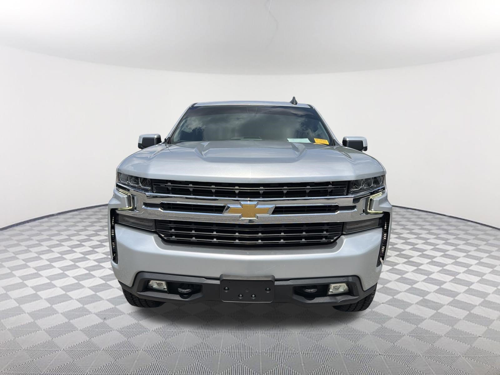 Used 2021 Chevrolet Silverado 1500 RST w/ Z71 Off-Road Package AWD/4WD image 2