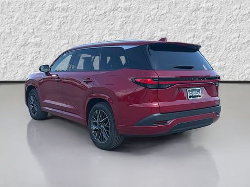 New 2026 Lexus TX 350 AWD image 5