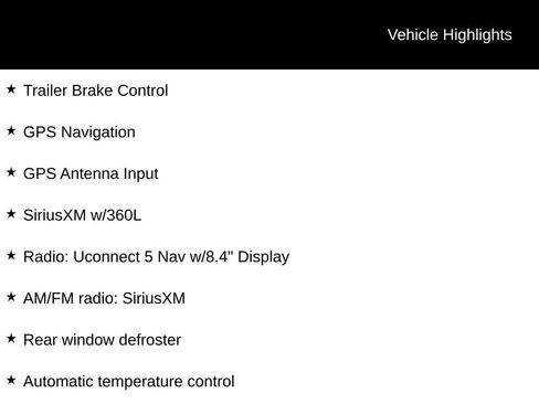 Used 2022 RAM 1500 Laramie AWD/4WD image 10