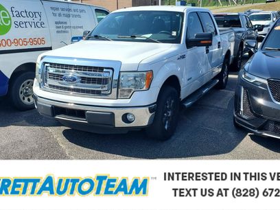 Used 2014 Ford F150 XLT w/ Equipment Group 302A Luxury