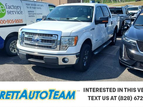 Used 2014 Ford F150 XLT w/ Equipment Group 302A Luxury RWD image 1