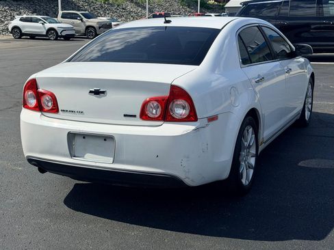 Used 2011 Chevrolet Malibu LTZ FWD image 5