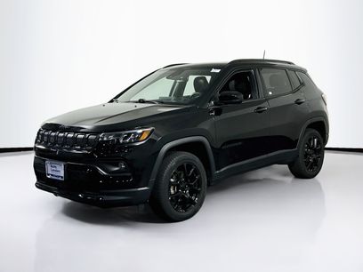 Used 2022 Jeep Compass Latitude w/ Sun and Sound Group