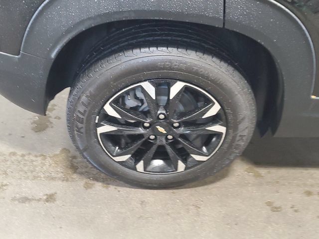 Certified 2023 Chevrolet TrailBlazer LT FWD image 5