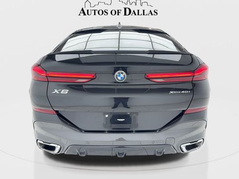 Used 2021 BMW X6 xDrive40i w/ M Sport Package image 11