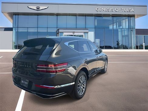 New 2026 Genesis GV80 2.5T image 8
