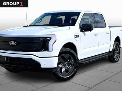 Certified 2025 Ford F150 Lightning Flash