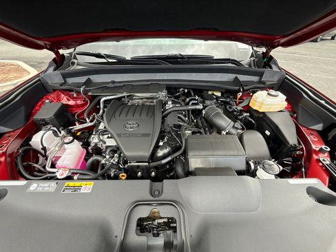 New 2026 Toyota Grand Highlander AWD Hybrid image 7