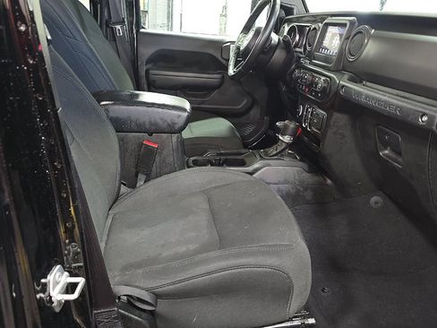 Used 2022 Jeep Wrangler Unlimited Sport AWD/4WD image 8