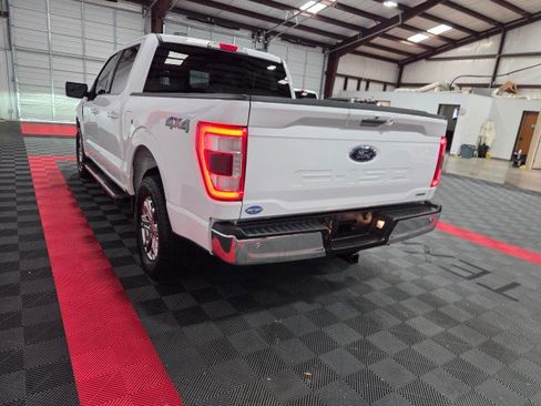 Used 2023 Ford F150 Lariat AWD/4WD image 27