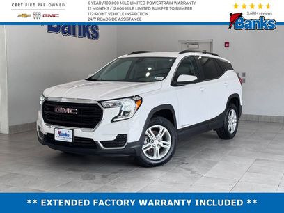 Certified 2023 GMC Terrain SLE w/ Driver Convenience Package