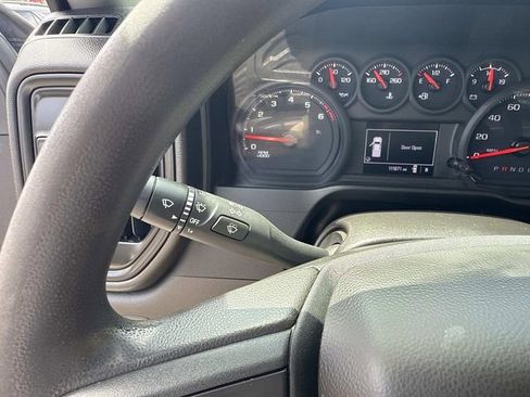 Used 2022 Chevrolet Silverado 2500 W/T w/ WT Fleet Convenience Package RWD image 26