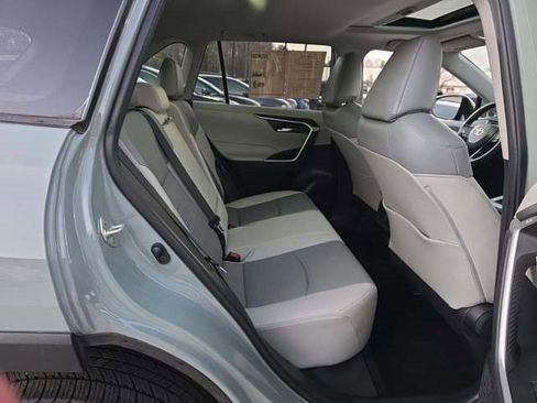 Used 2021 Toyota RAV4 XLE Premium image 6