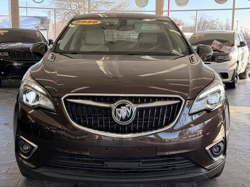 Used 2020 Buick Envision Preferred image 4
