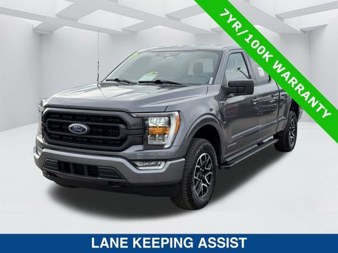 Certified 2023 Ford F150 XLT w/ Equipment Group 302A High image 7