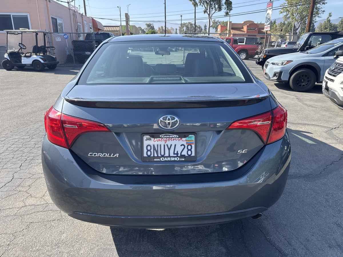 Used 2019 Toyota Corolla SE FWD image 6
