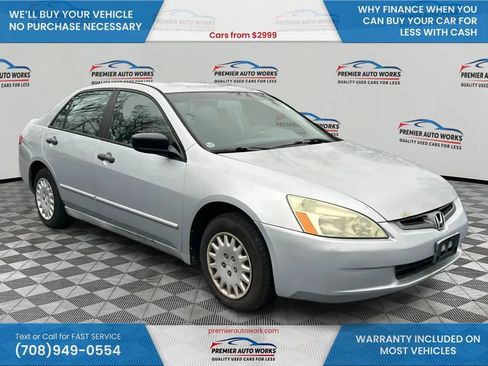 Used 2005 Honda Accord DX image 3
