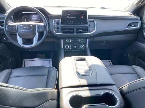 Certified 2024 GMC Yukon SLT AWD/4WD image 5
