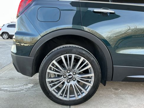 Used 2025 Cadillac XT4 Premium Luxury w/ Technology Package image 23