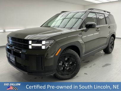 Used 2025 Hyundai Santa Fe XRT