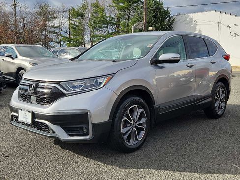Certified 2022 Honda CR-V EX-L image 3