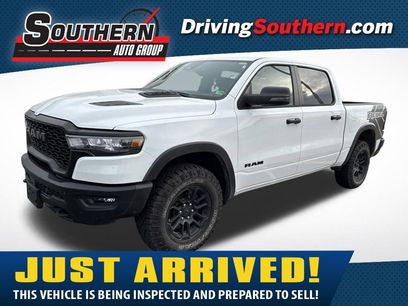 Used 2026 RAM 1500 Rebel w/ Rebel Level 1 Equipment Group