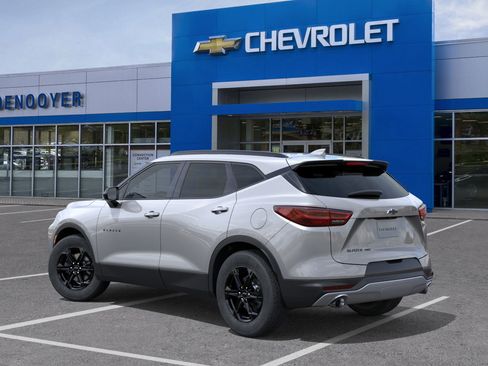 New 2026 Chevrolet Blazer LT w/ Convenience Package image 27