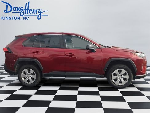 Used 2023 Toyota RAV4 LE image 6