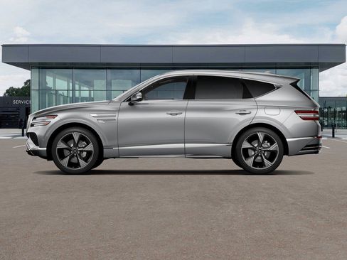 New 2026 Genesis GV80 3.5T Prestige AWD/4WD image 3