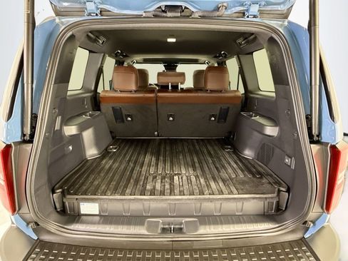 Used 2025 Toyota Land Cruiser w/ Premium Package AWD/4WD image 26