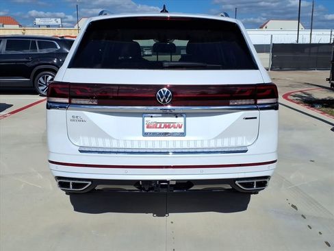 New 2026 Volkswagen Atlas SEL Premium R-Line AWD/4WD image 7