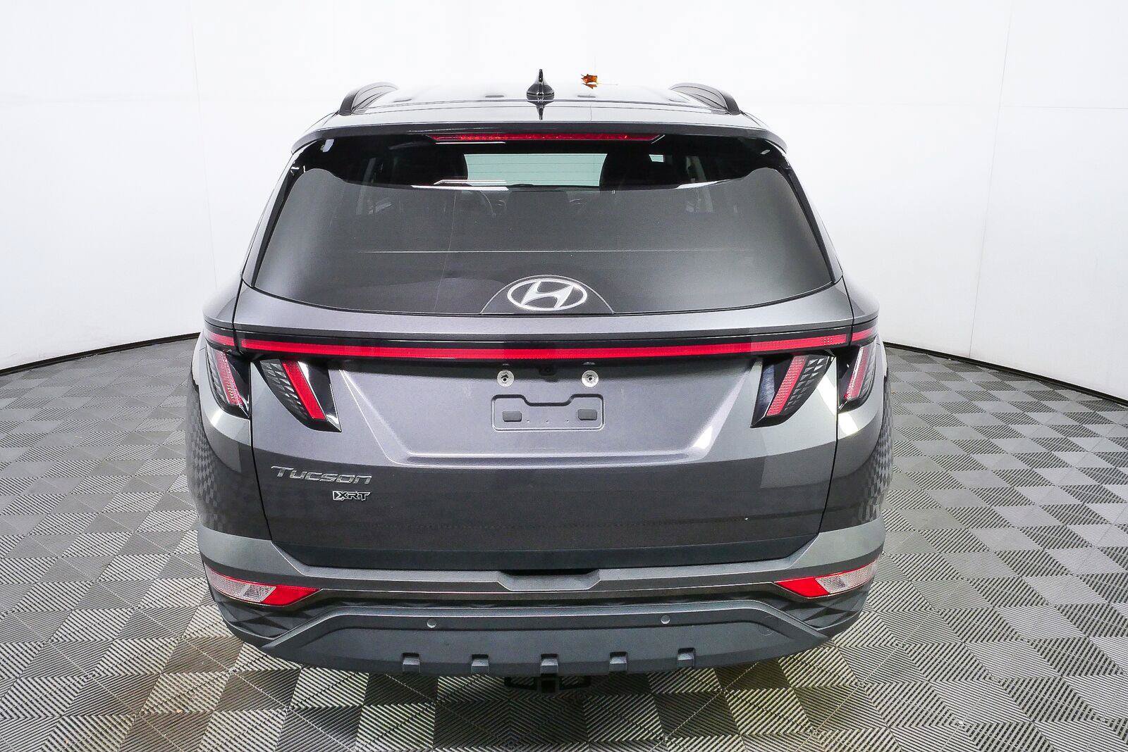 Used 2023 Hyundai Tucson XRT FWD image 28