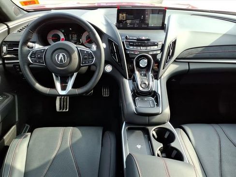 Certified 2025 Acura RDX AWD w/ A-Spec & Advance Pkg image 12
