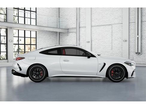 New 2026 Mercedes-Benz CLE 53 AMG CLE 53 AMG image 16