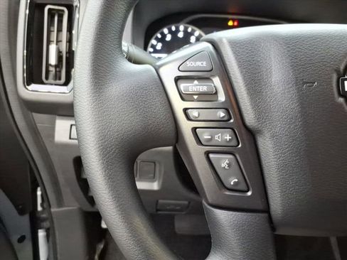 New 2026 Nissan Frontier SV w/ Tow Package image 24