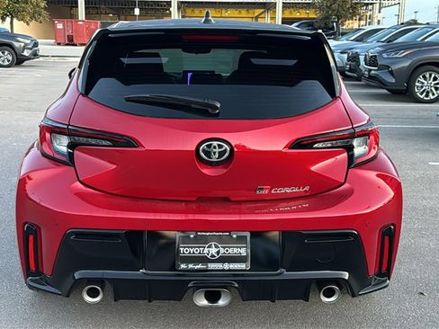 New 2025 Toyota Corolla GR image 7