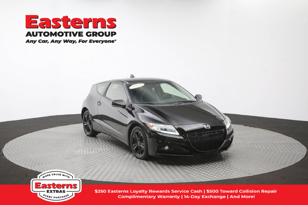 Used 2015 Honda CR-Z EX image 48