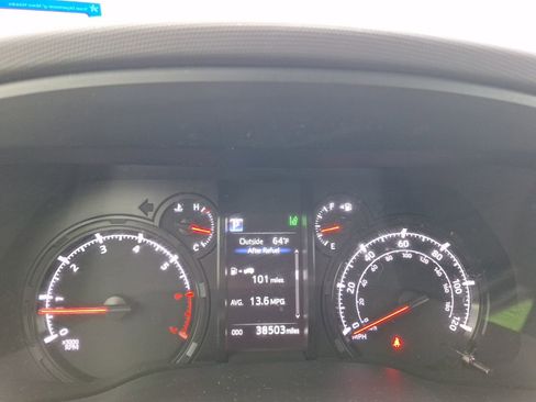 Used 2023 Toyota 4Runner SR5 Premium w/ Moonroof Package image 19