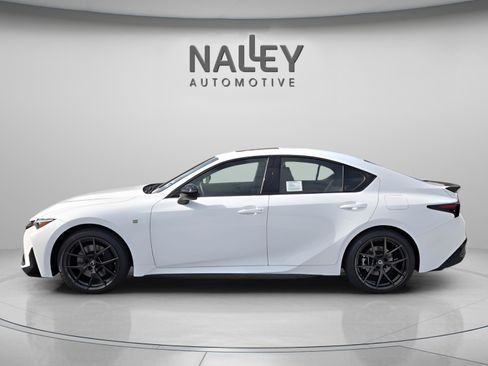 New 2026 Lexus IS 350 F Sport image 2