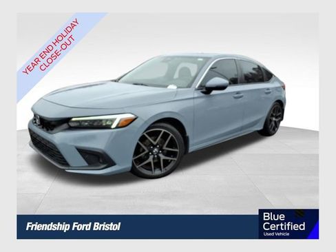 Used 2023 Honda Civic Sport Touring image 1