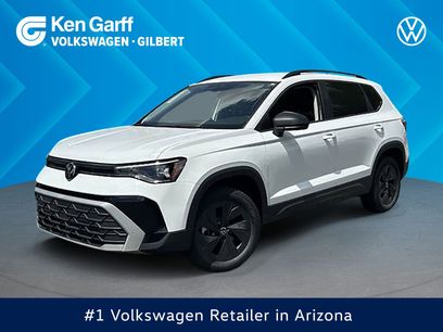 Used 2025 Volkswagen Taos S