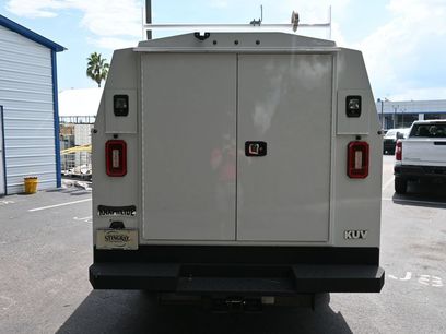 New 2025 Chevrolet Express 3500 w/ Power Convenience Package
