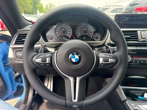 Used 2015 BMW M4 Coupe RWD image 12
